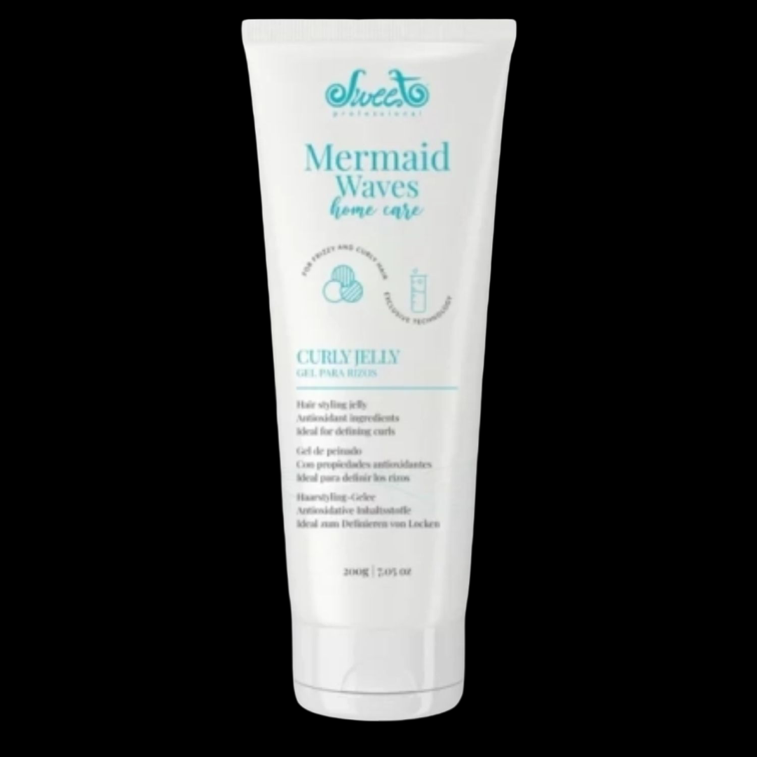 Sweet Hair Mermaid Wave Curly Yelly 200 ml