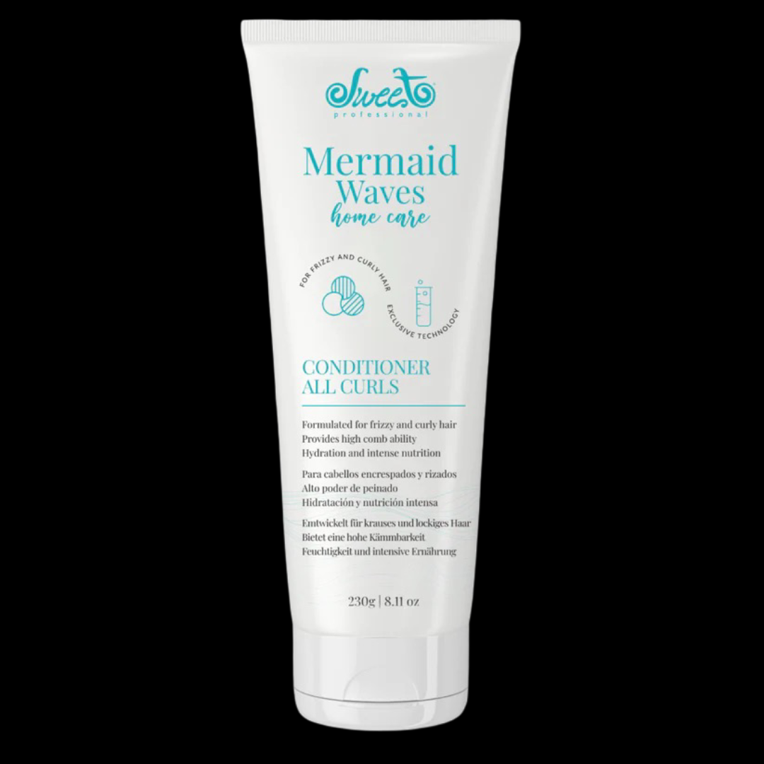 Sweet Hair Mermaid Waves Conditioner All Curls 230 ml