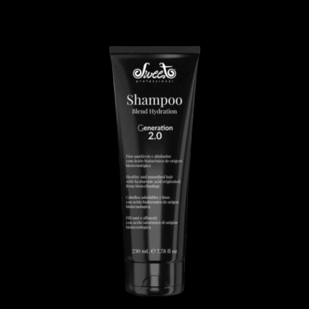 Sweet Hair Blend Hydration Shampoo Generation 230 ml